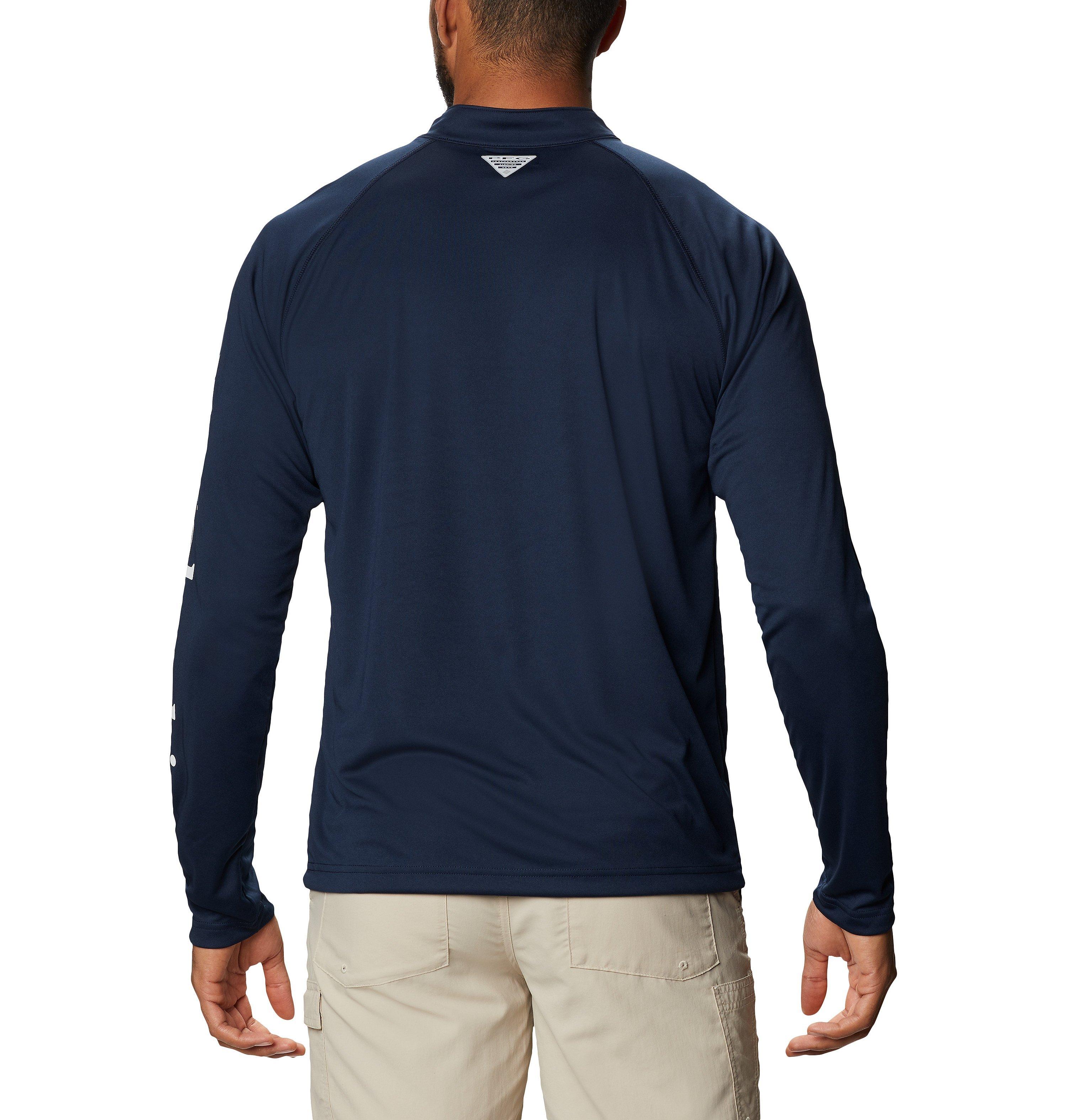 Men’s PFG Terminal Tackle™ 1/4 Zip Pullover 2