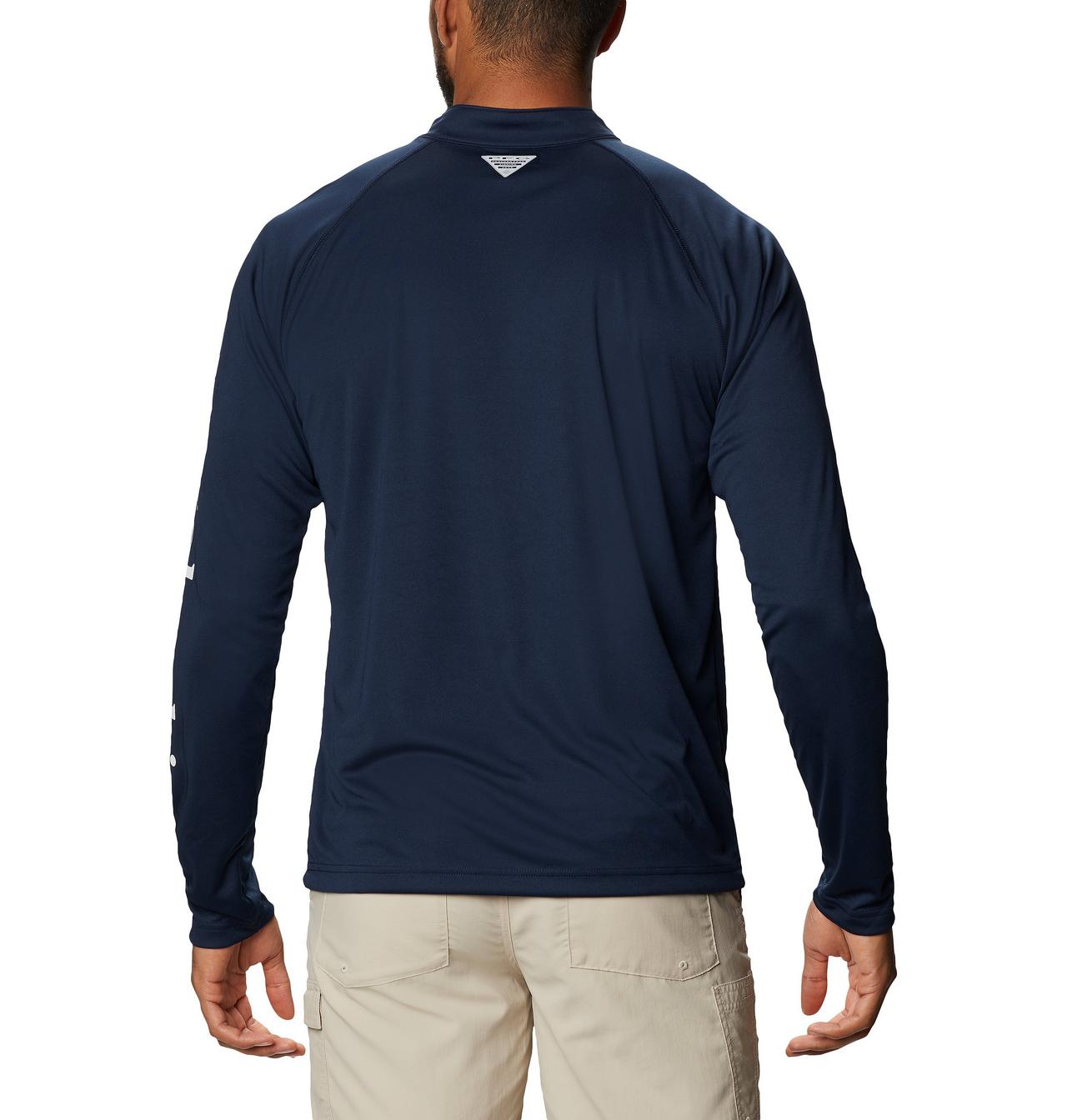 Men’s PFG Terminal Tackle™ 1/4 Zip Pullover 2
