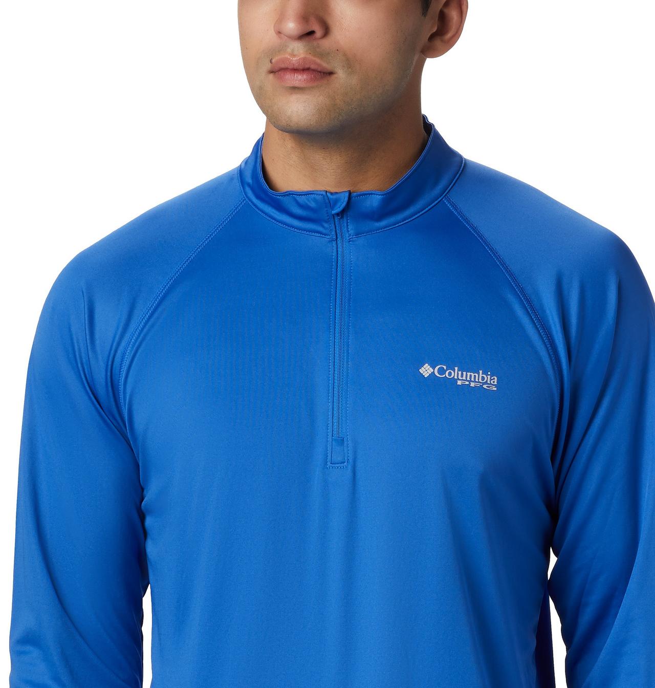 Men’s PFG Terminal Tackle™ 1/4 Zip Pullover 3