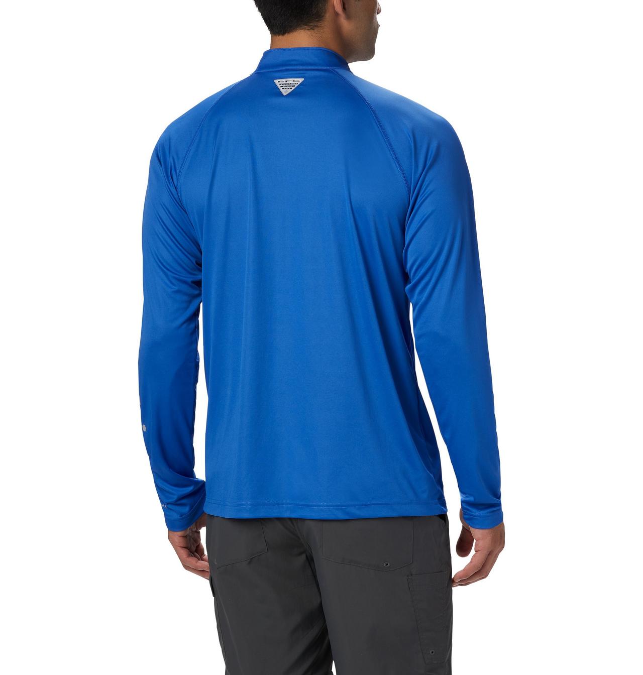 Men’s PFG Terminal Tackle™ 1/4 Zip Pullover 2