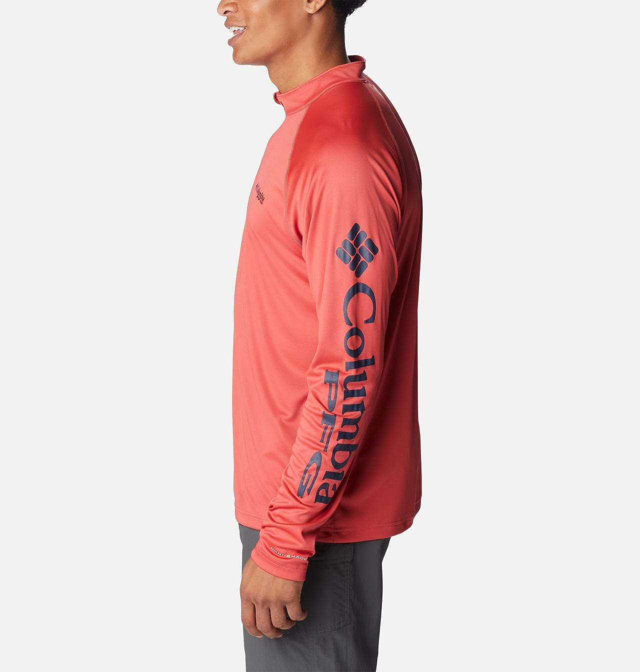 Men’s PFG Terminal Tackle™ 1/4 Zip Pullover 3