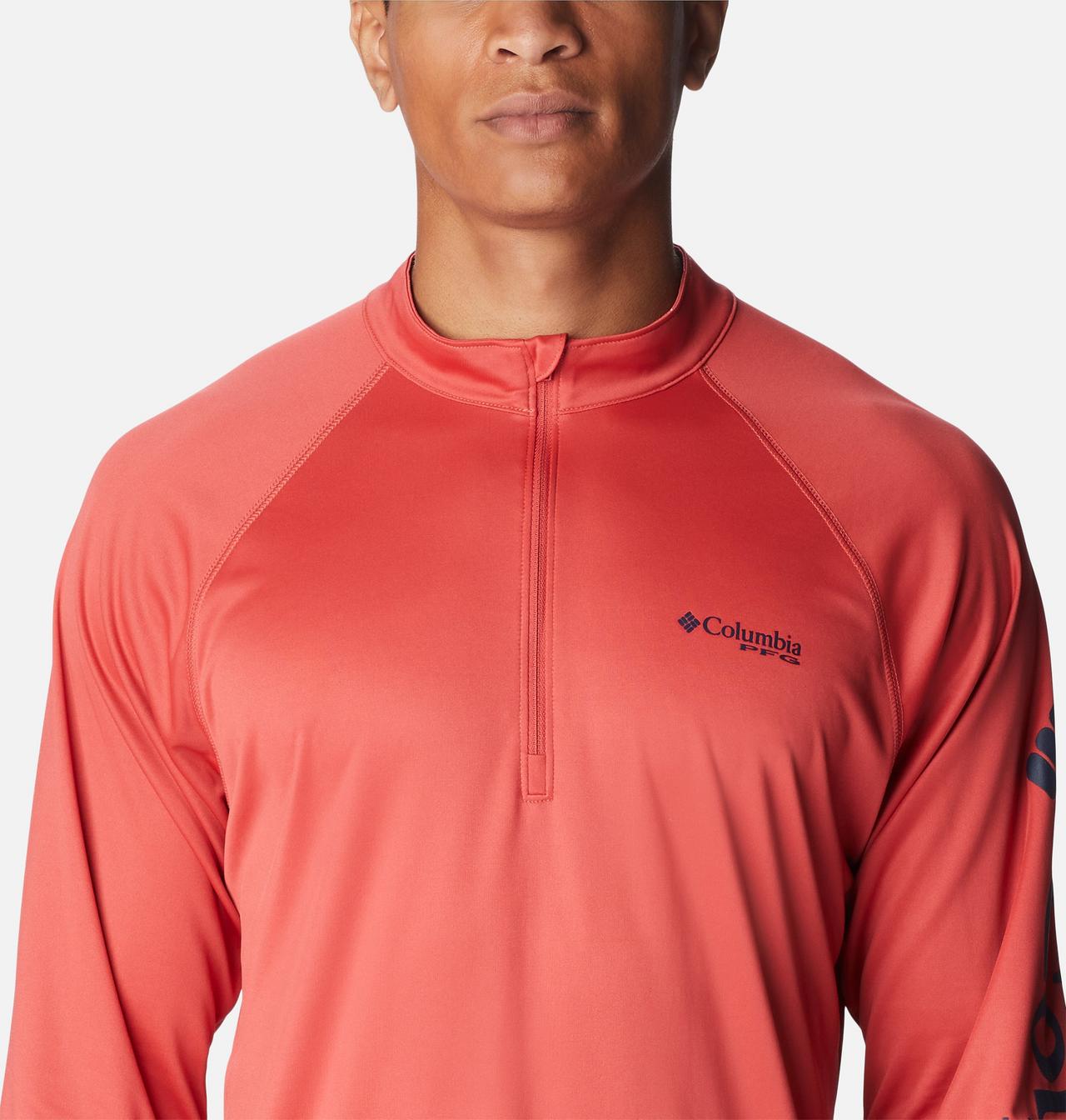 Men’s PFG Terminal Tackle™ 1/4 Zip Pullover 4