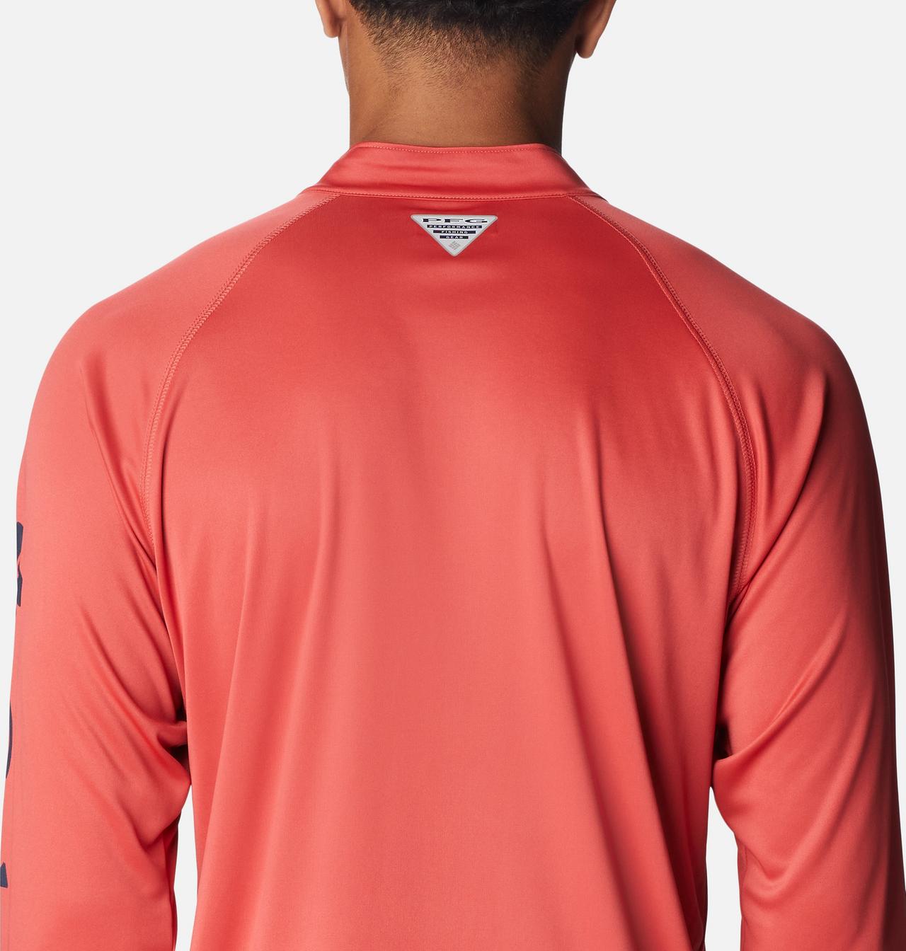Men’s PFG Terminal Tackle™ 1/4 Zip Pullover 5