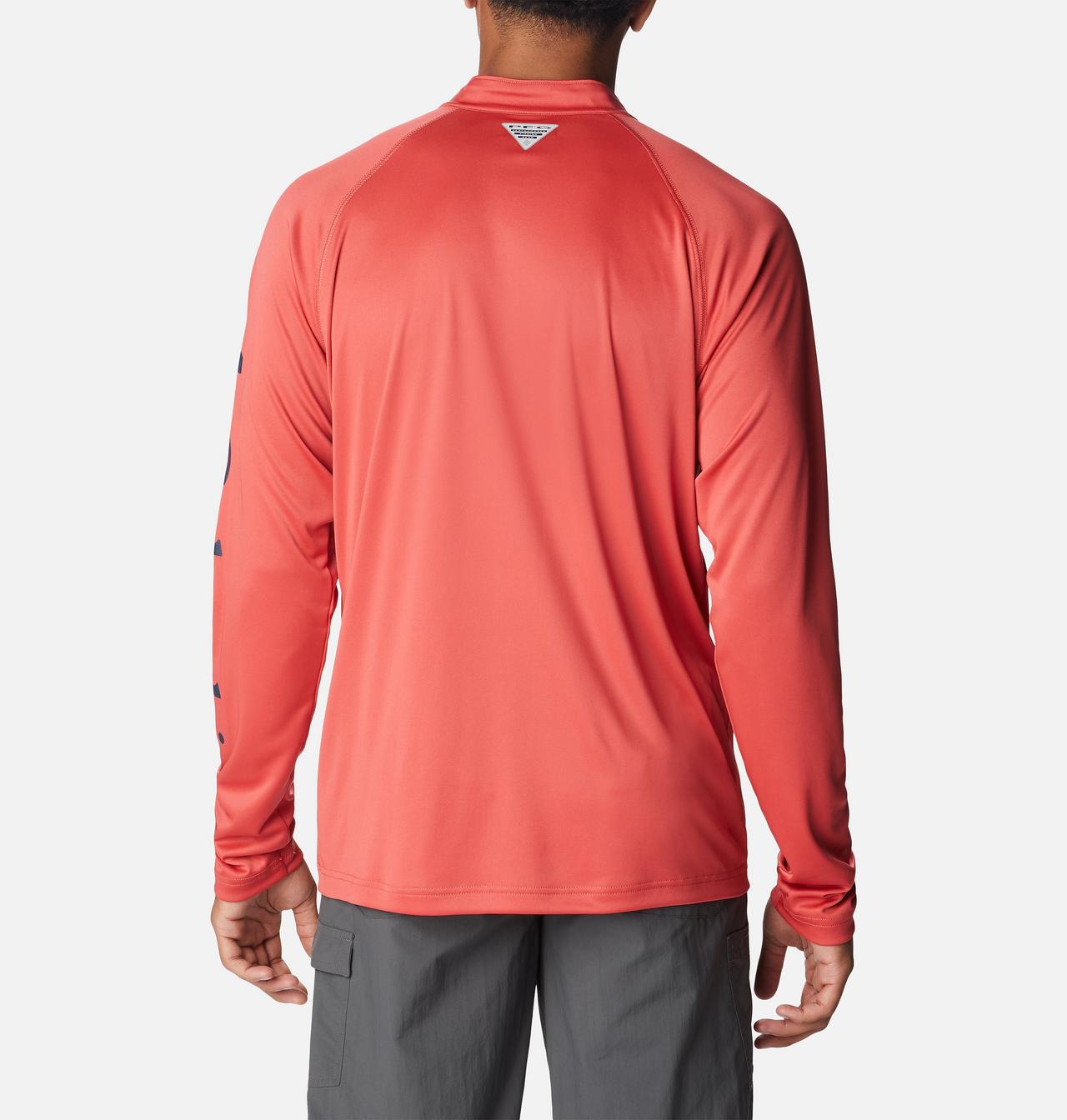 Men’s PFG Terminal Tackle™ 1/4 Zip Pullover 2