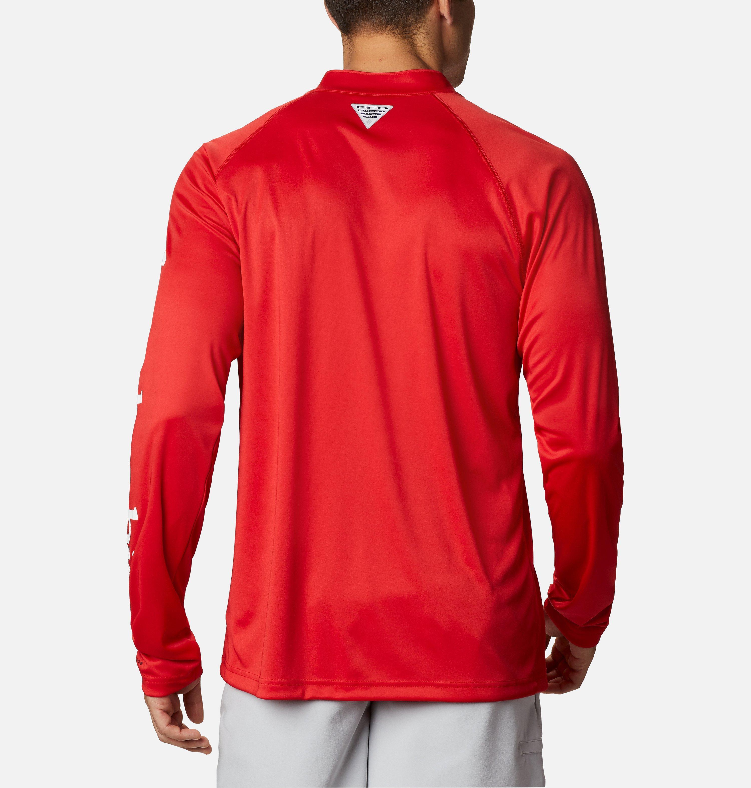 Men’s PFG Terminal Tackle™ 1/4 Zip Pullover 2