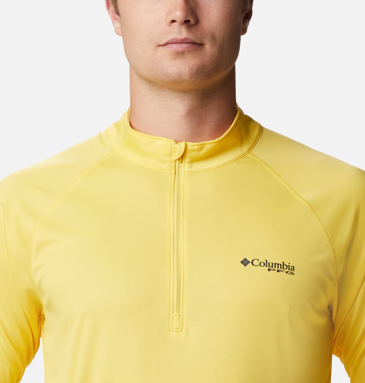 Men’s PFG Terminal Tackle™ 1/4 Zip Pullover 4