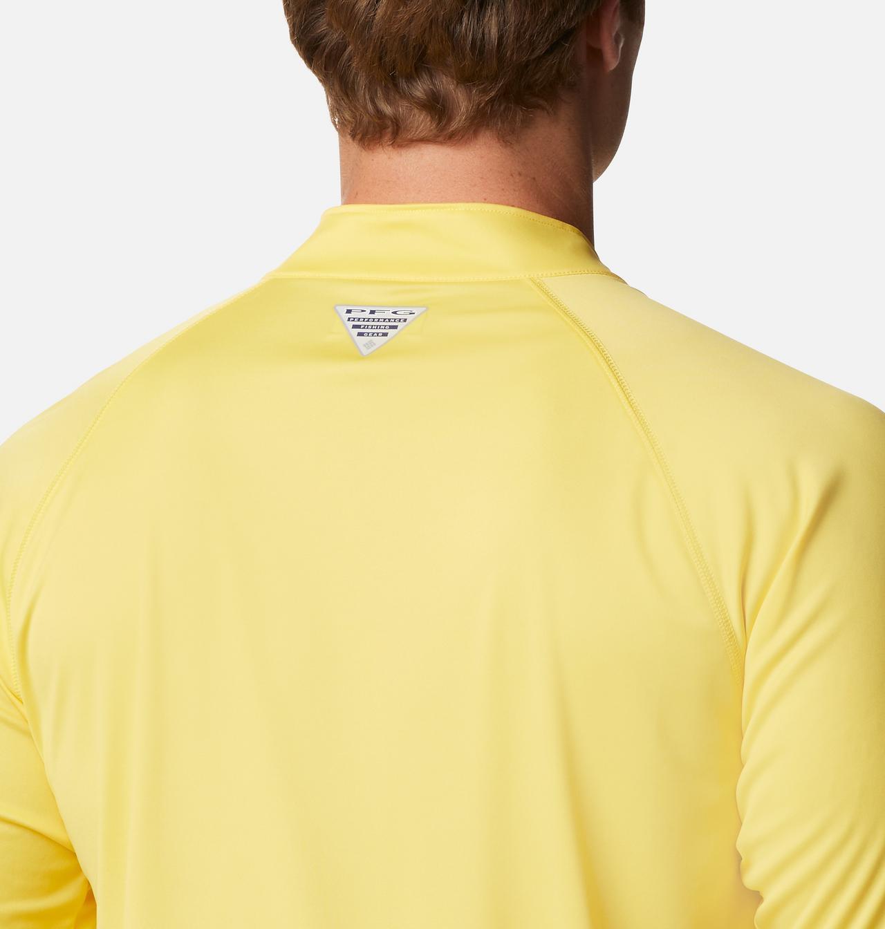 Men’s PFG Terminal Tackle™ 1/4 Zip Pullover 5