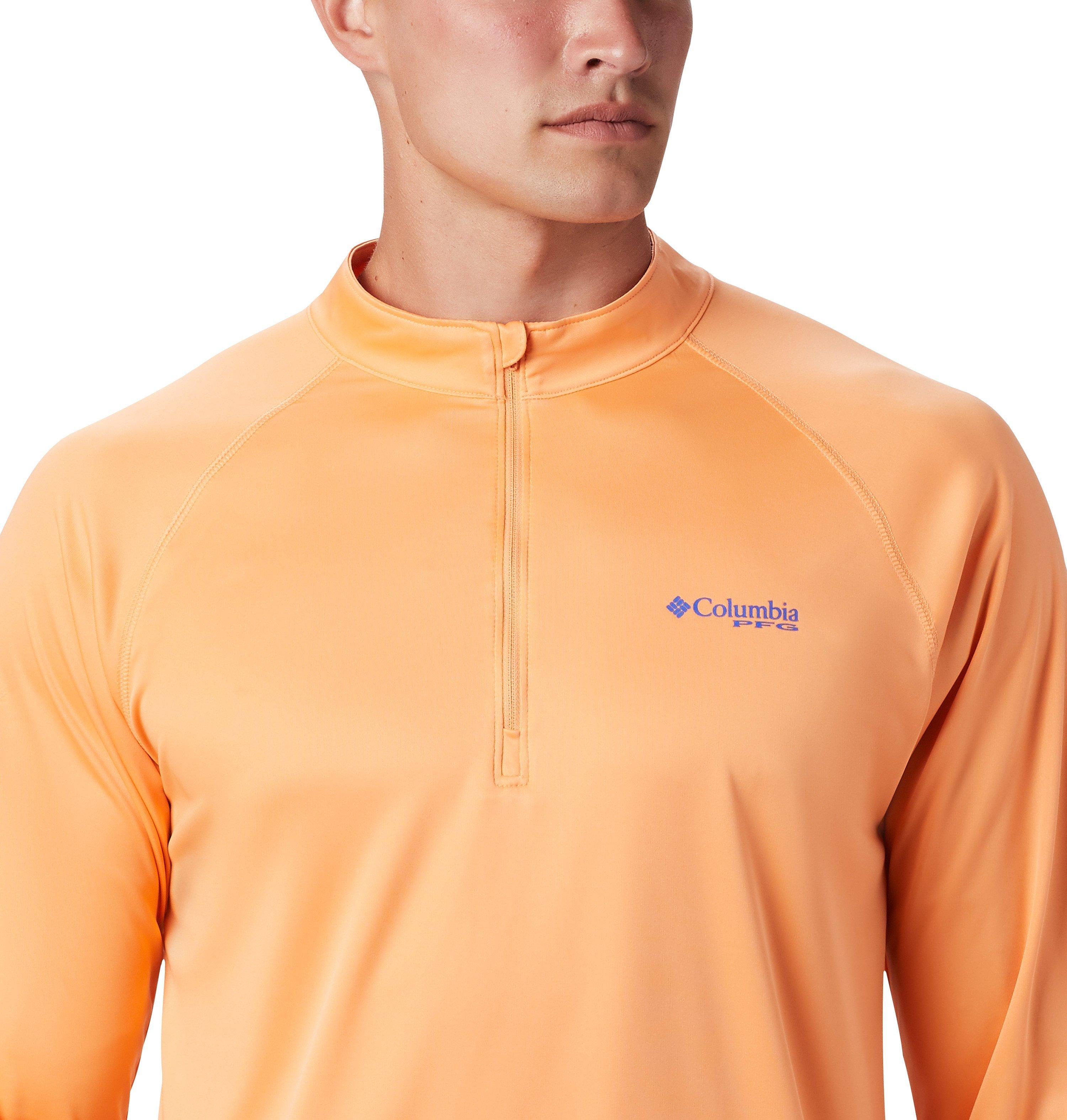 Men’s PFG Terminal Tackle™ 1/4 Zip Pullover 3