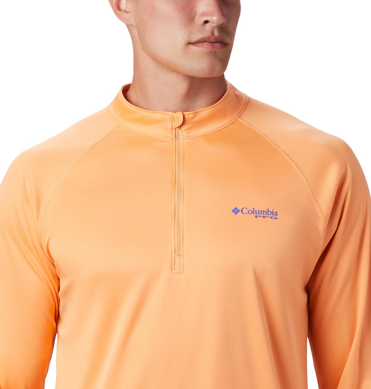 Men’s PFG Terminal Tackle™ 1/4 Zip Pullover 3