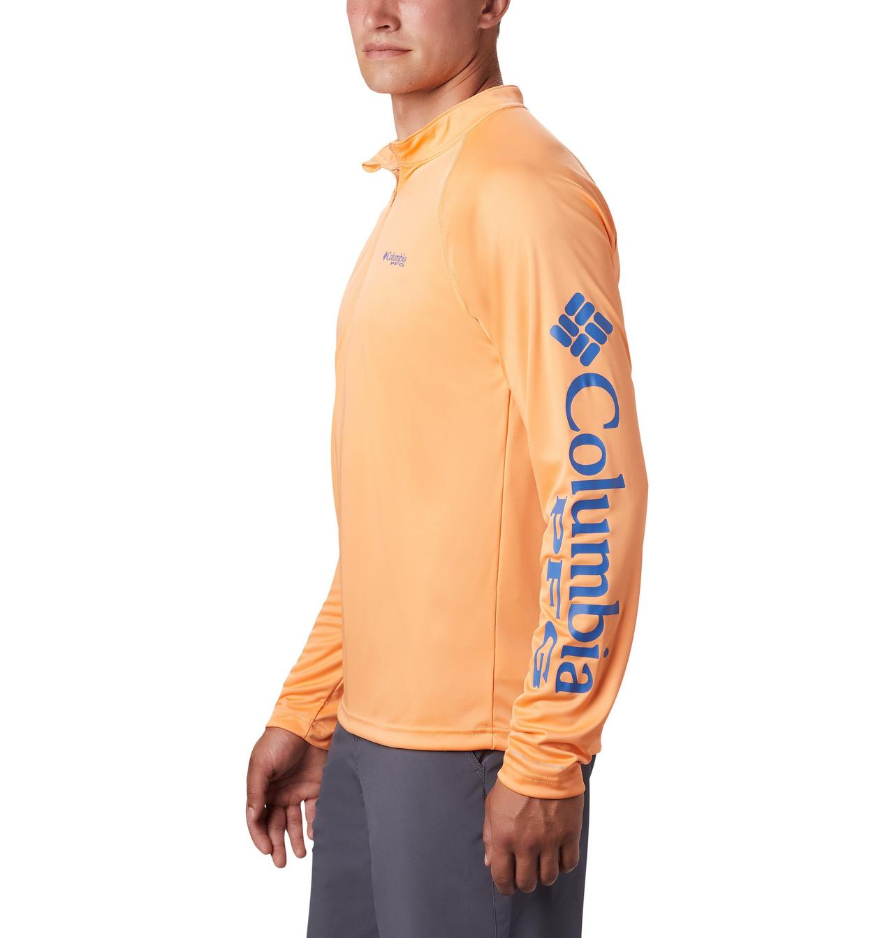 Men’s PFG Terminal Tackle™ 1/4 Zip Pullover 4
