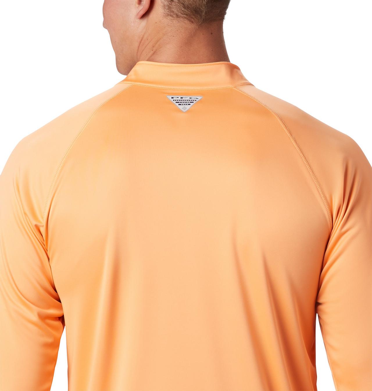 Men’s PFG Terminal Tackle™ 1/4 Zip Pullover 5