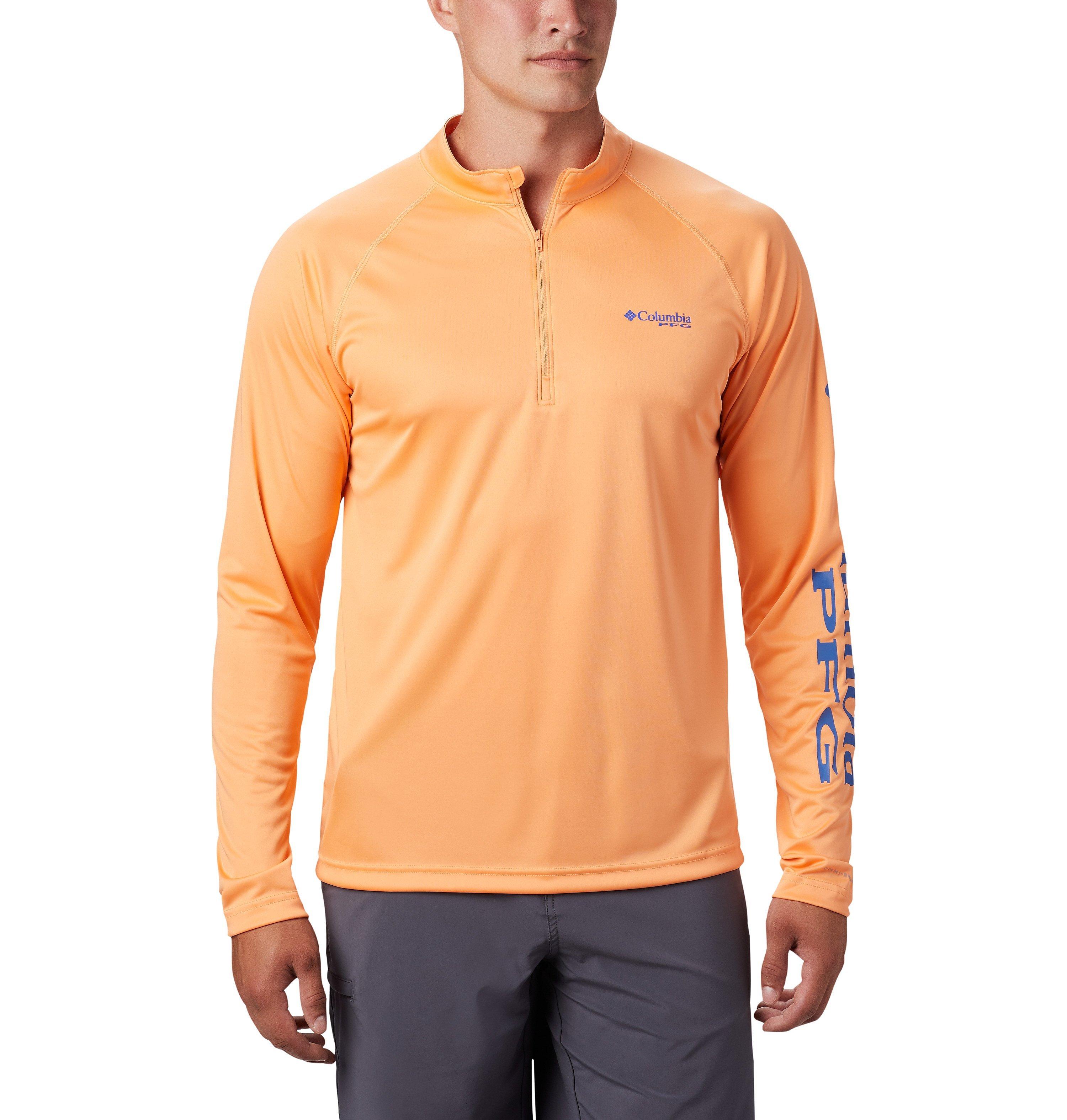 Men’s PFG Terminal Tackle™ 1/4 Zip Pullover 1