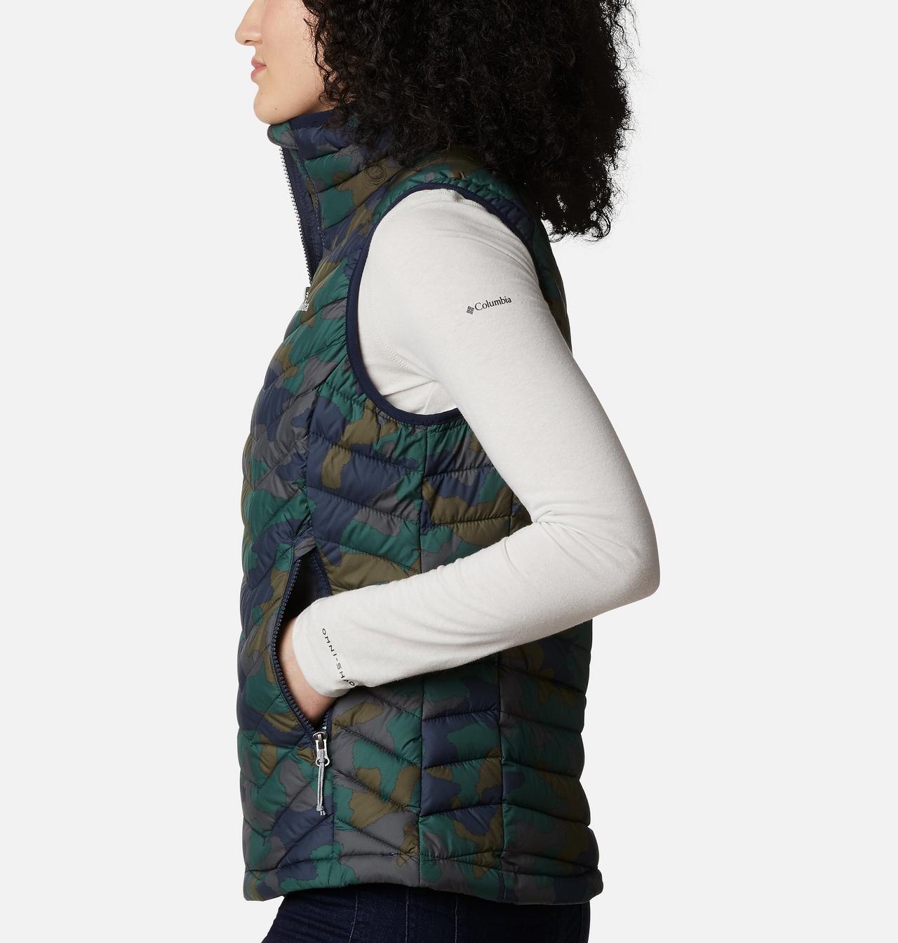 Women's Powder Lite™ Vest 3