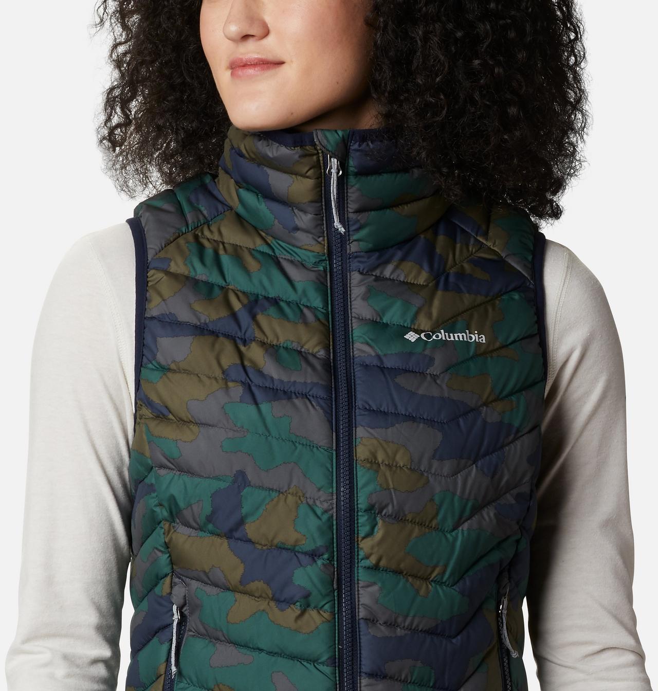 Women's Powder Lite™ Vest 4