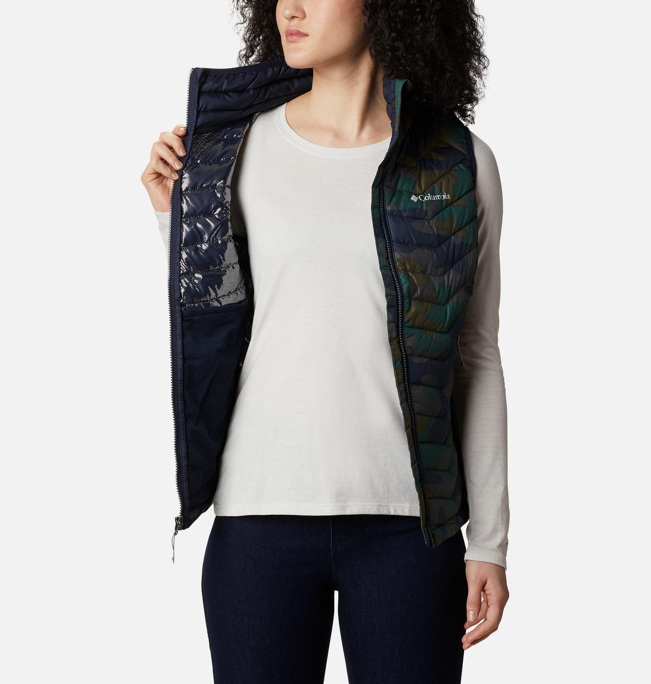 Women's Powder Lite™ Vest 5