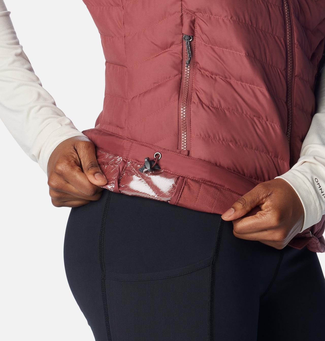 Women's Powder Lite™ Vest 8