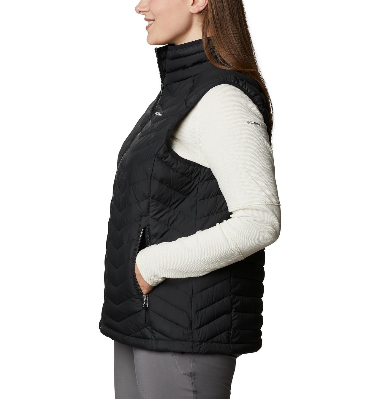 Veste Powder Lite™ pour femme - Grandes tailles 3