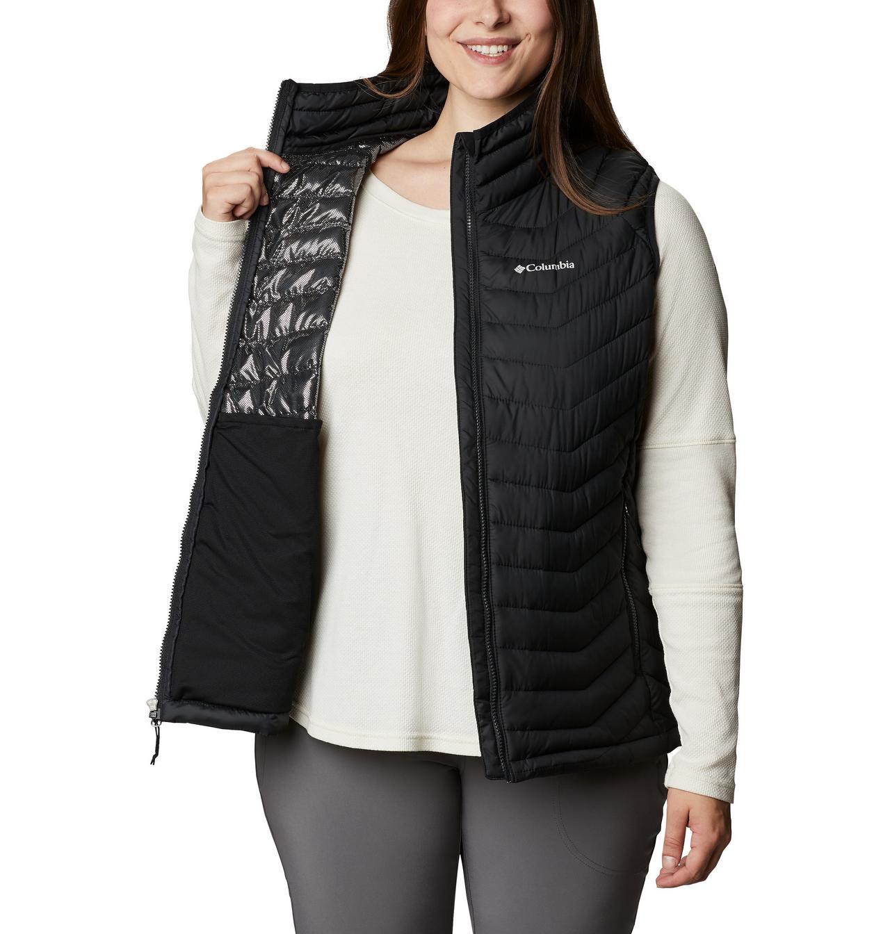 Veste Powder Lite™ pour femme - Grandes tailles 5