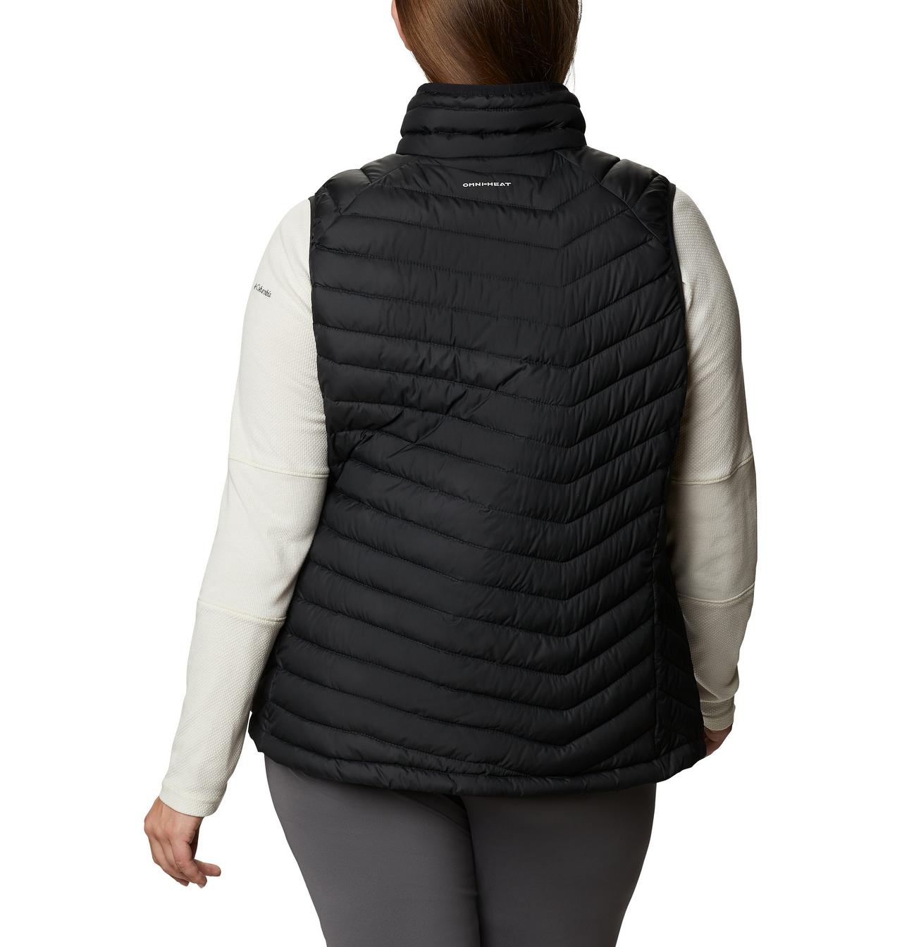 Veste Powder Lite™ pour femme - Grandes tailles 2