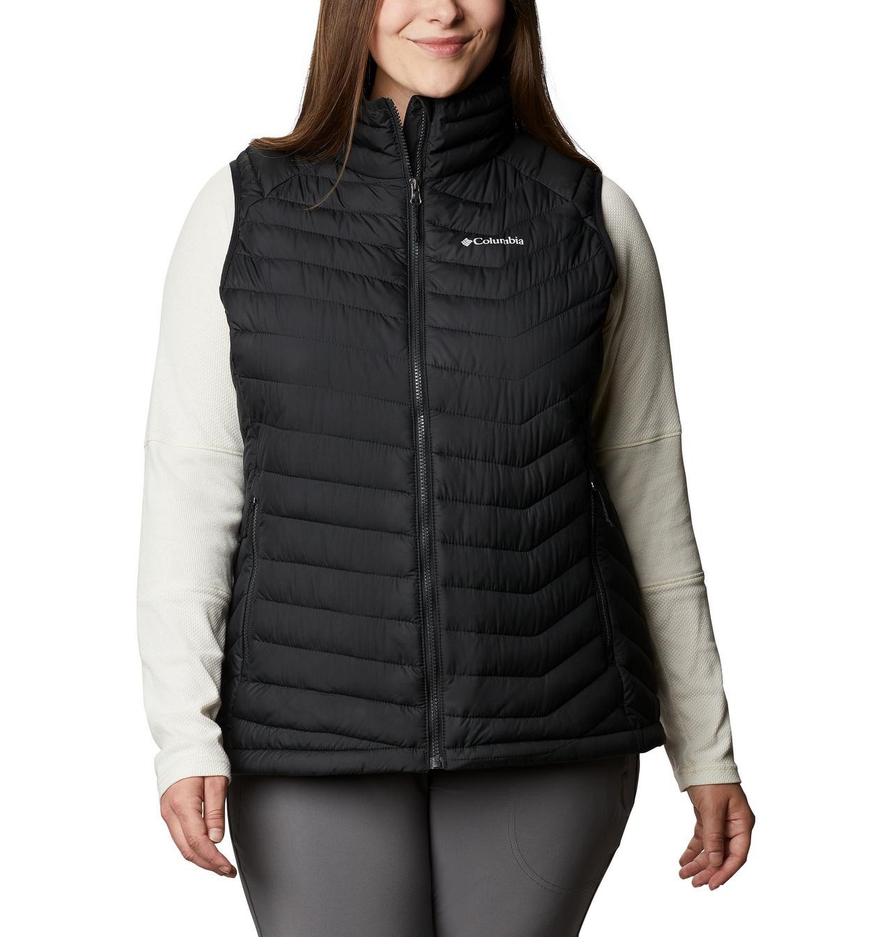 Veste Powder Lite™ pour femme - Grandes tailles 1