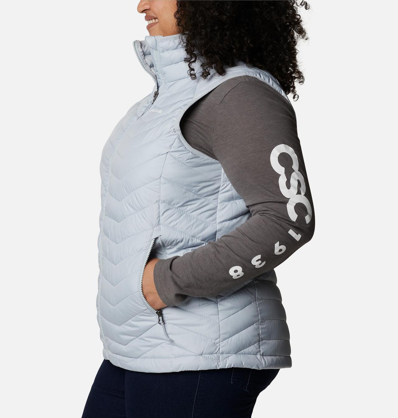 Women's Powder Lite™ Vest - Plus Size 3