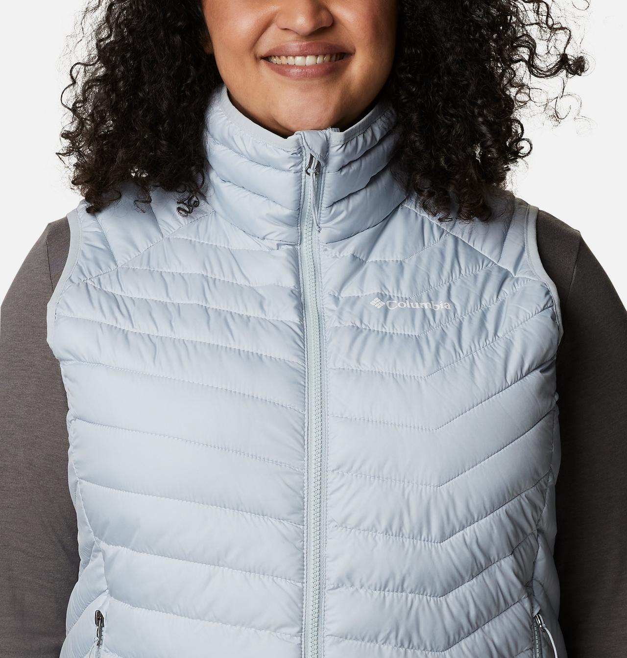 Women's Powder Lite™ Vest - Plus Size 4