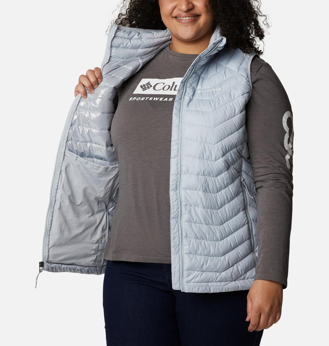 Women's Powder Lite™ Vest - Plus Size 5