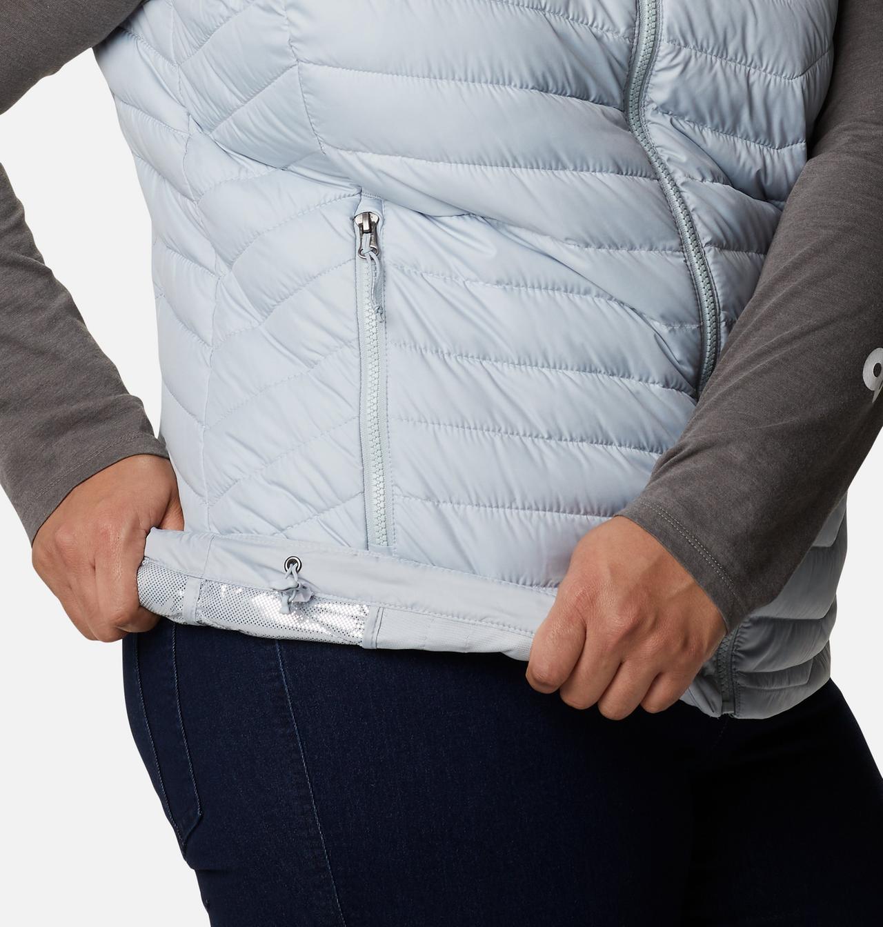 Women's Powder Lite™ Vest - Plus Size 7