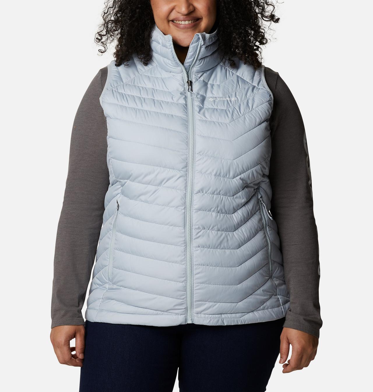Women's Powder Lite™ Vest - Plus Size 1