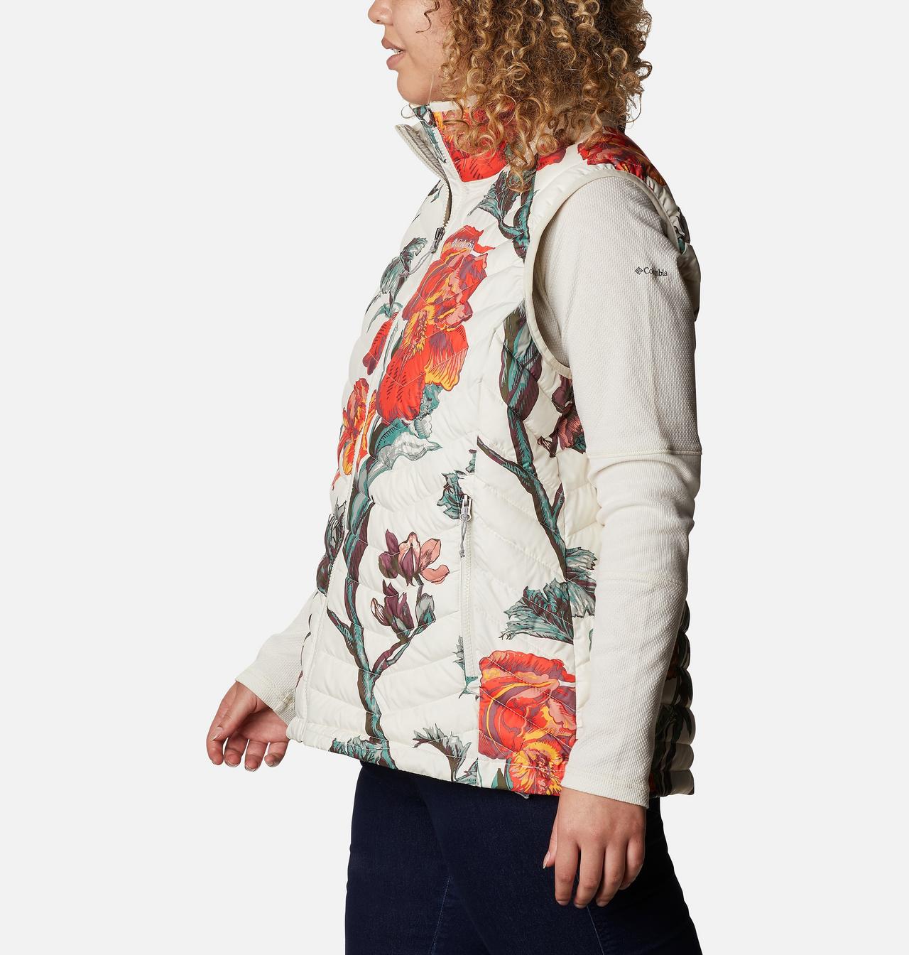 Women's Powder Lite™ Vest - Plus Size 3