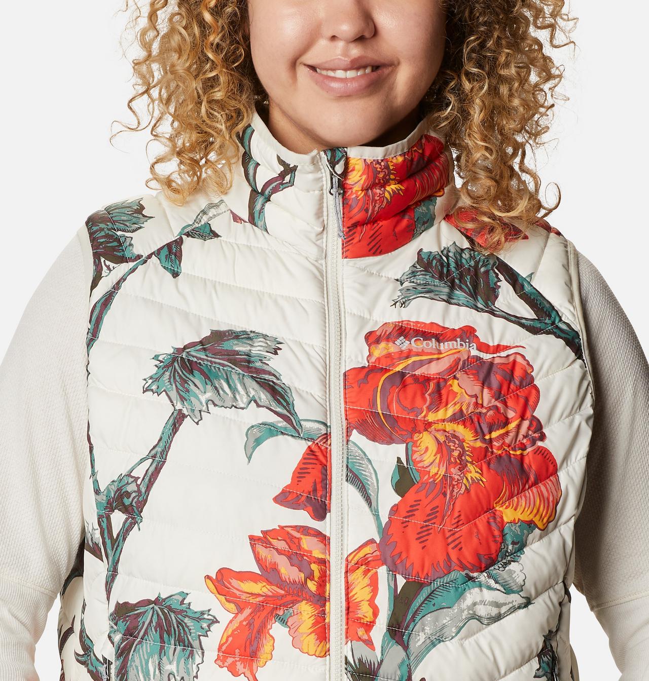 Women's Powder Lite™ Vest - Plus Size 4