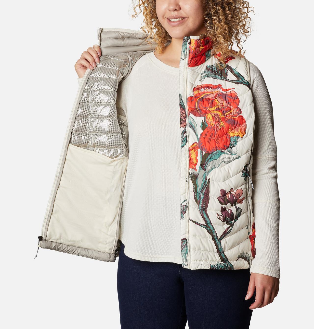 Women's Powder Lite™ Vest - Plus Size 5