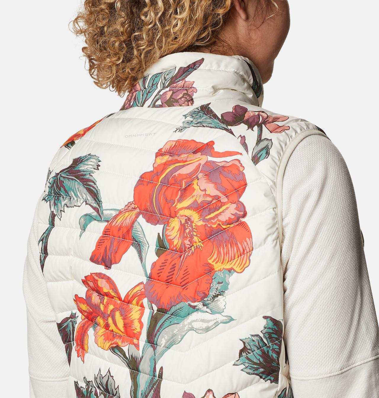 Women's Powder Lite™ Vest - Plus Size 6