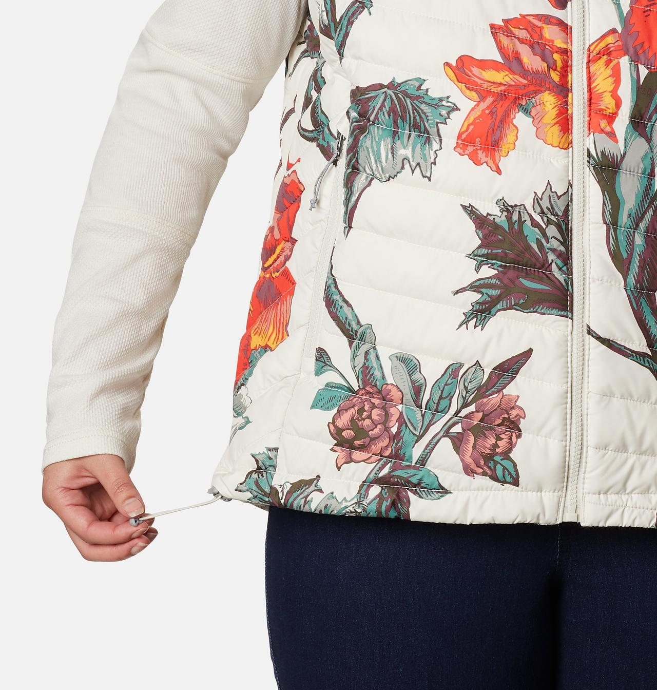 Women's Powder Lite™ Vest - Plus Size 7