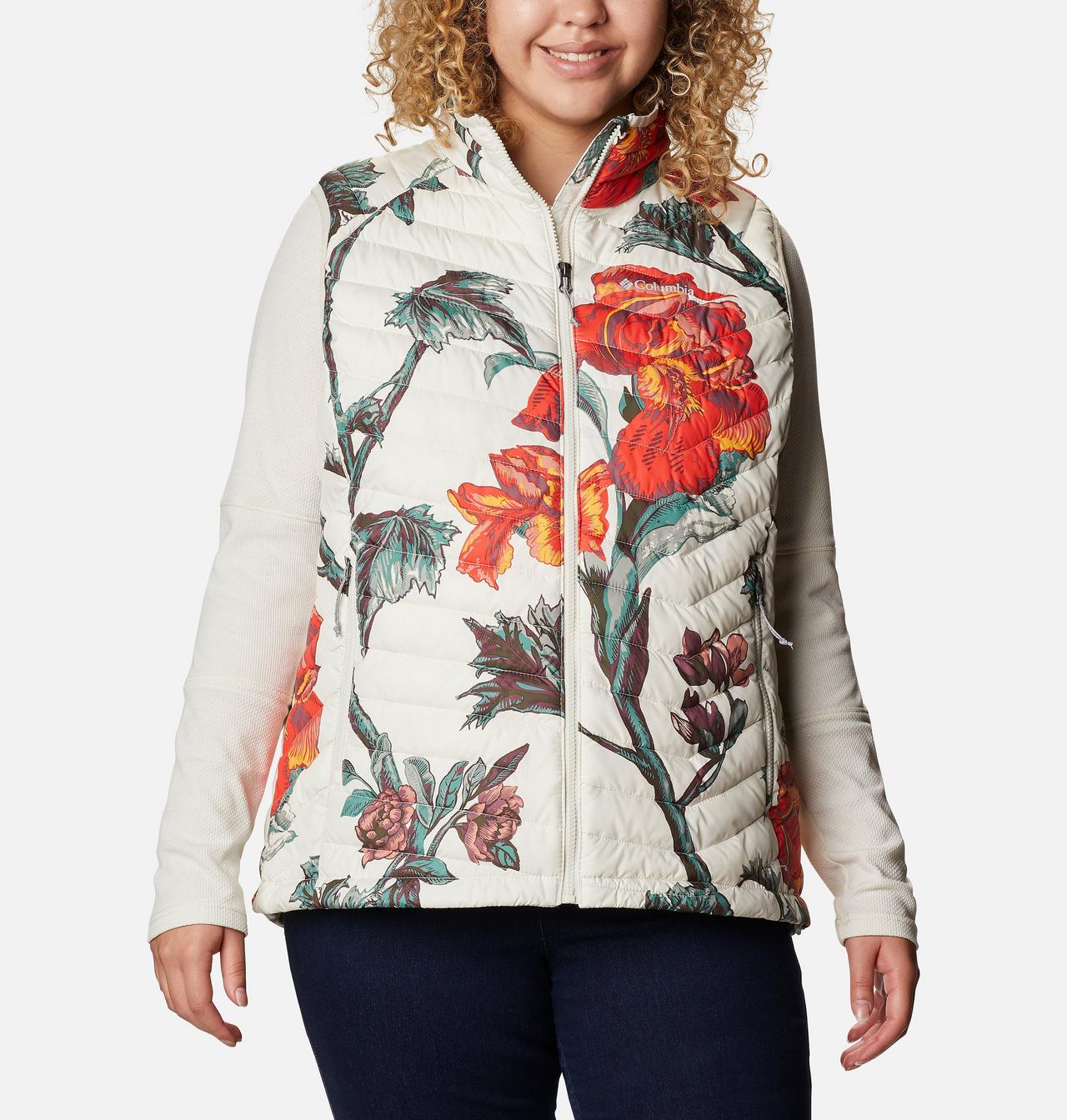 Women's Powder Lite™ Vest - Plus Size 1