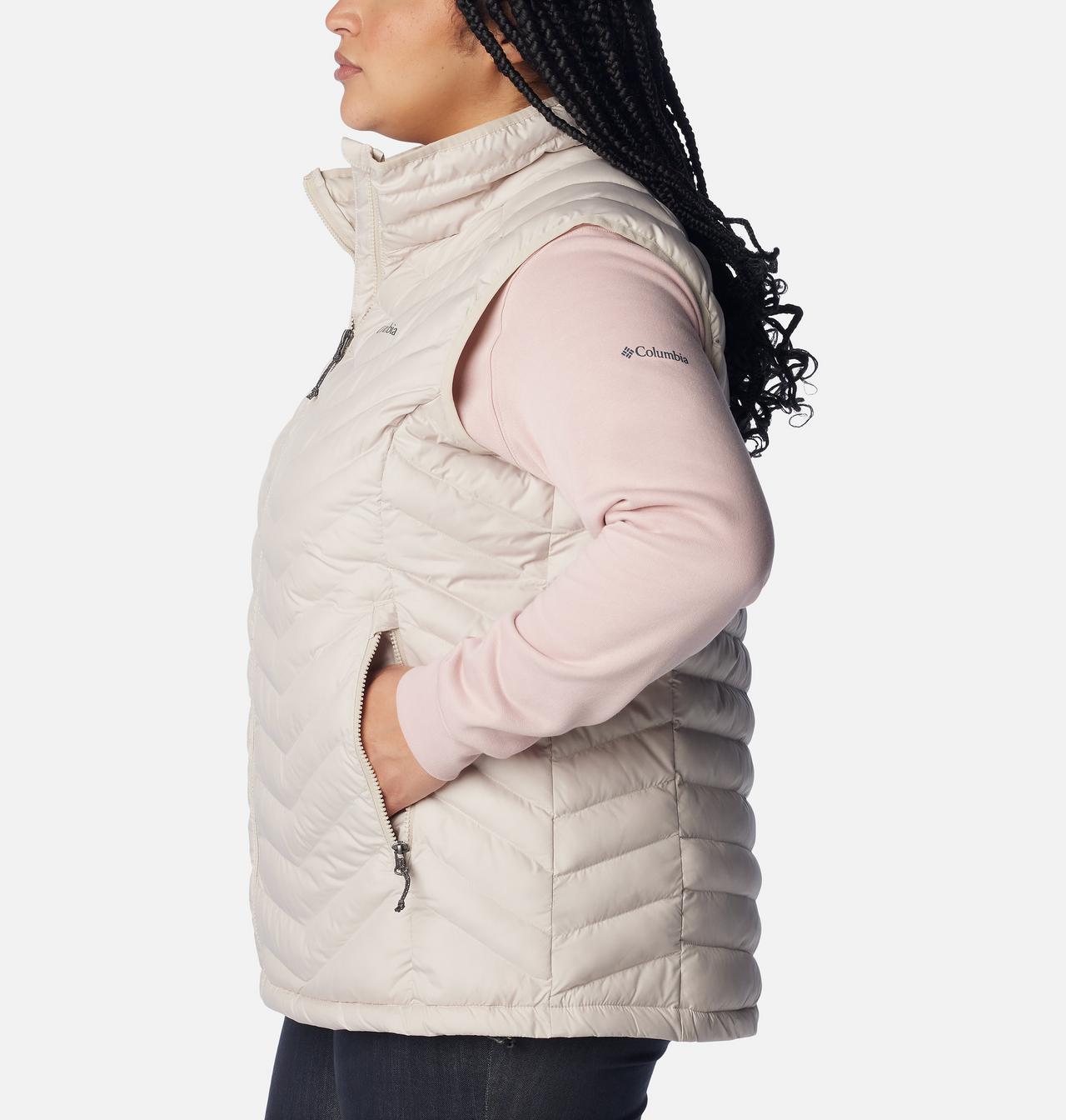 Women's Powder Lite™ Vest - Plus Size 3