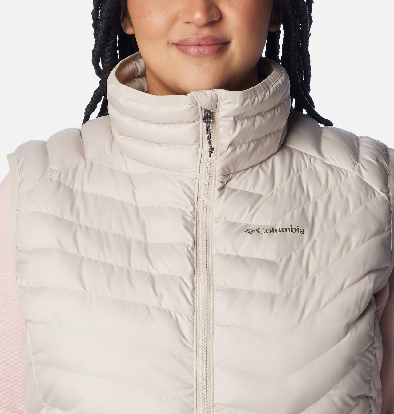 Women's Powder Lite™ Vest - Plus Size 4