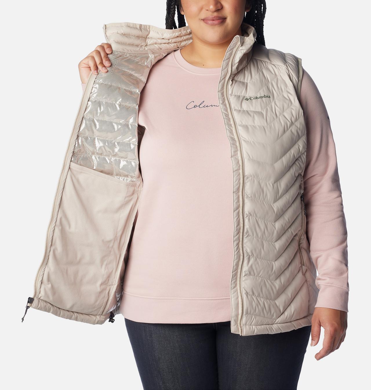 Women's Powder Lite™ Vest - Plus Size 5