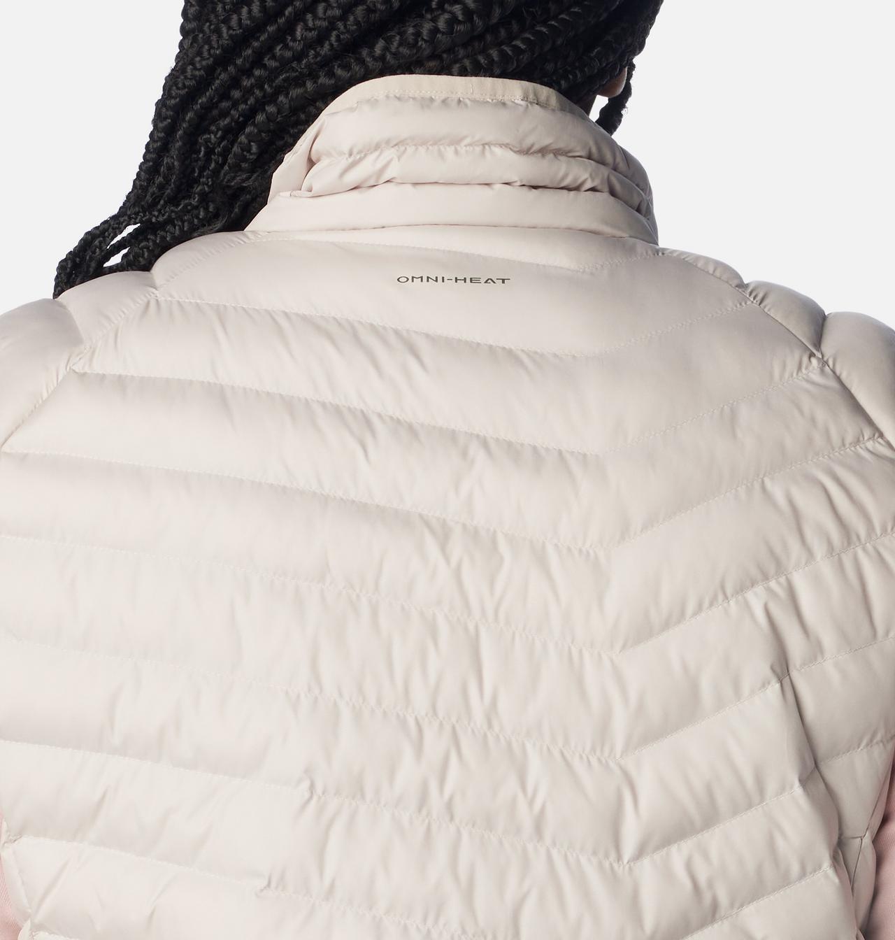 Women's Powder Lite™ Vest - Plus Size 7