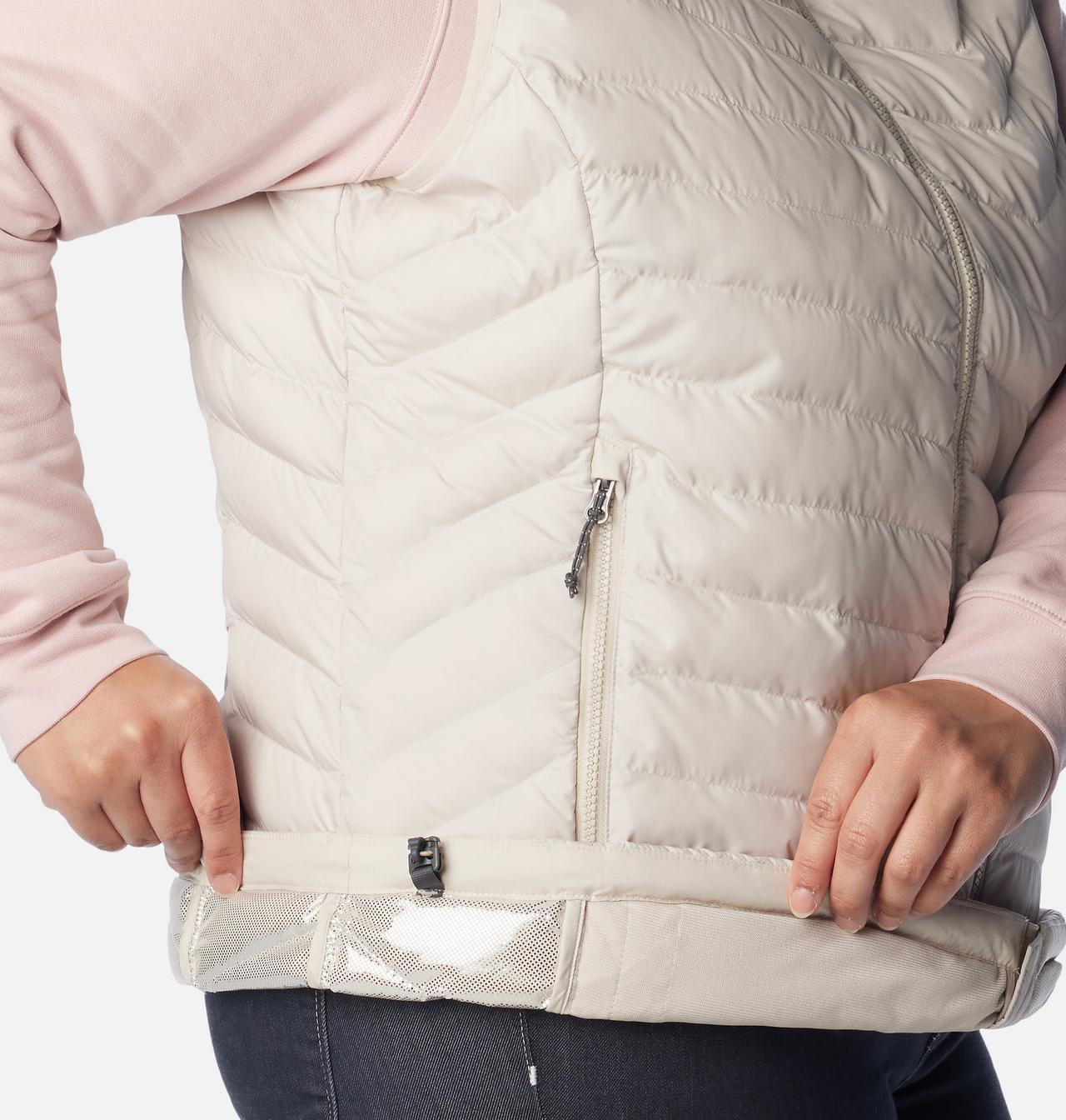 Women's Powder Lite™ Vest - Plus Size 8