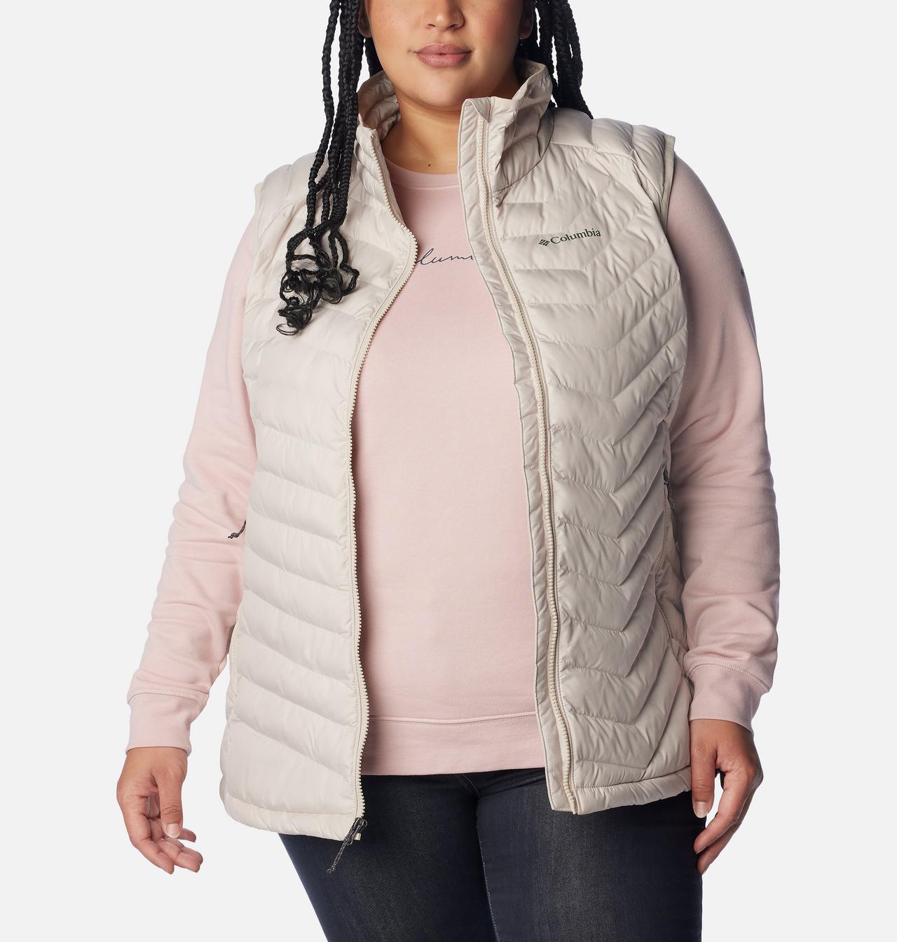 Women's Powder Lite™ Vest - Plus Size 9