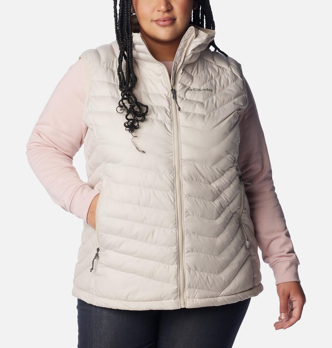 Women's Powder Lite™ Vest - Plus Size 1
