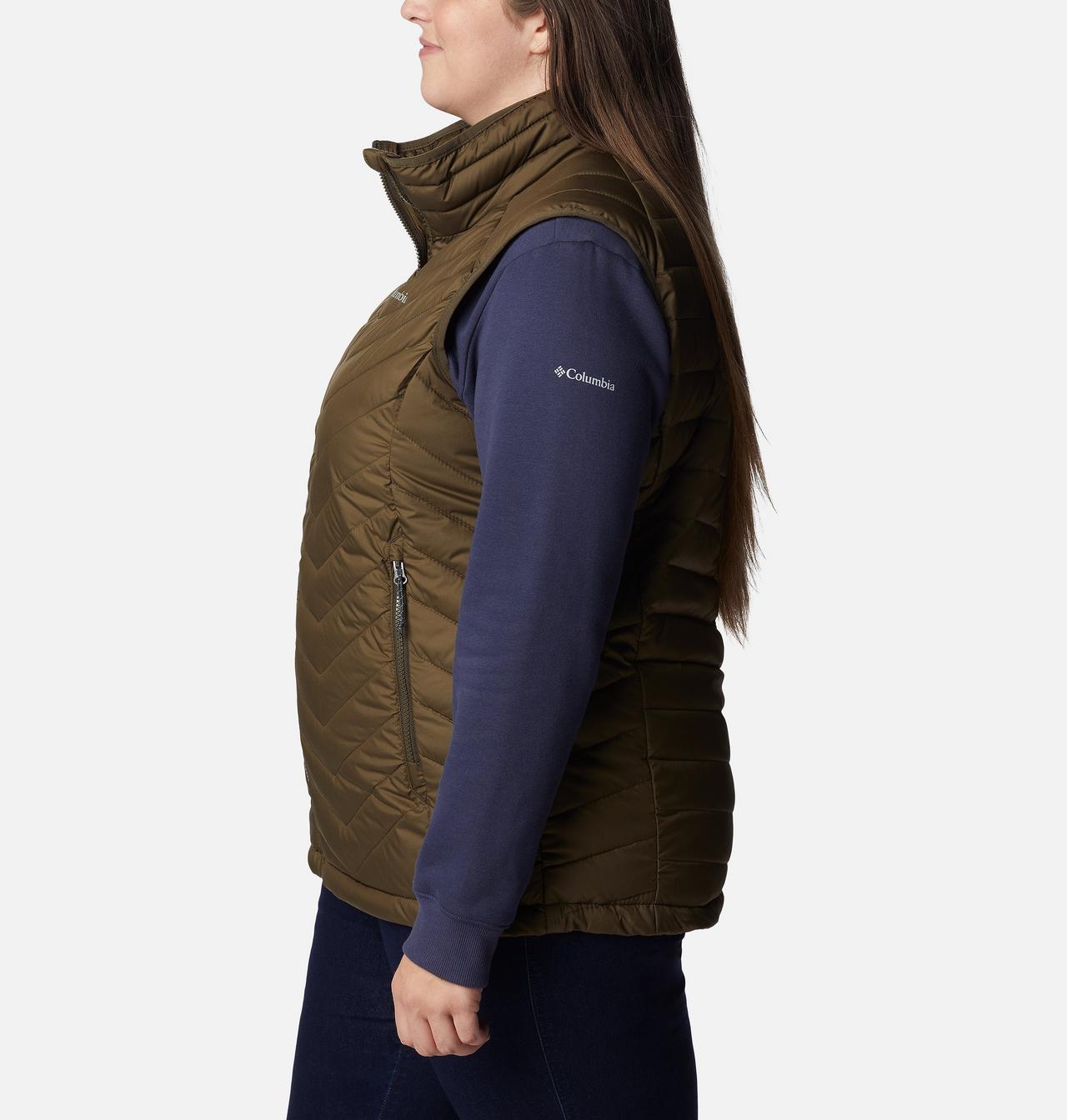 Women's Powder Lite™ Vest - Plus Size 3