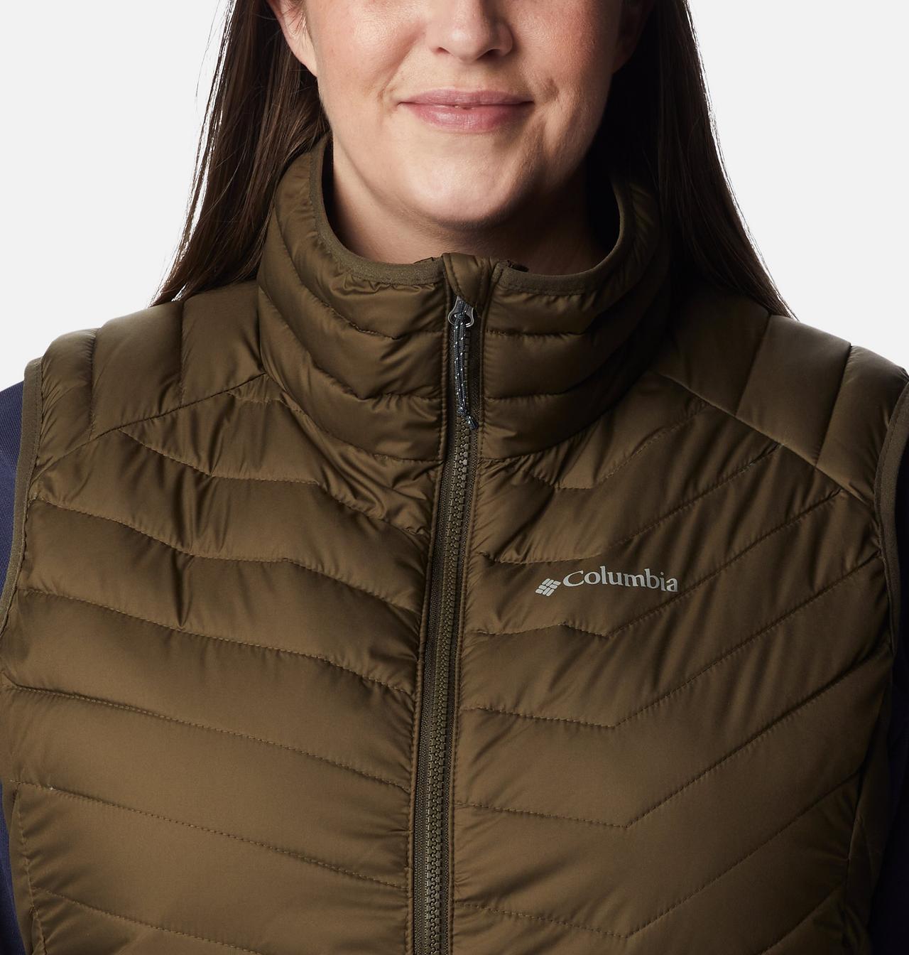 Women's Powder Lite™ Vest - Plus Size 4