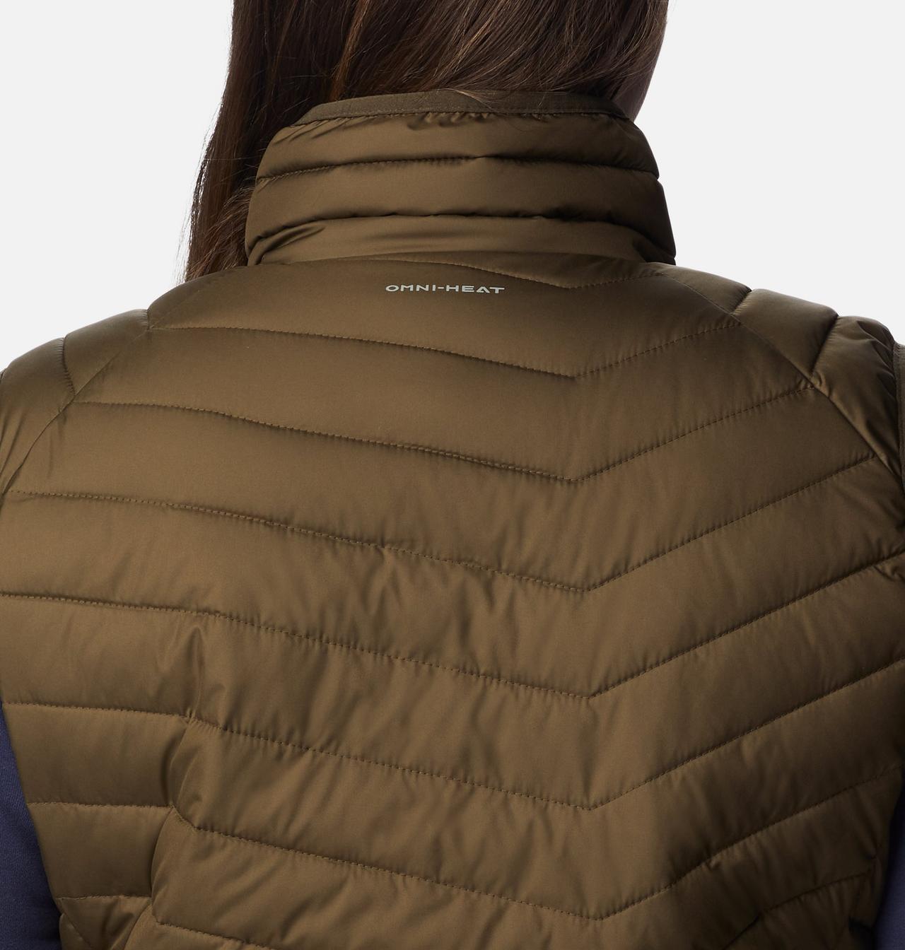 Women's Powder Lite™ Vest - Plus Size 9