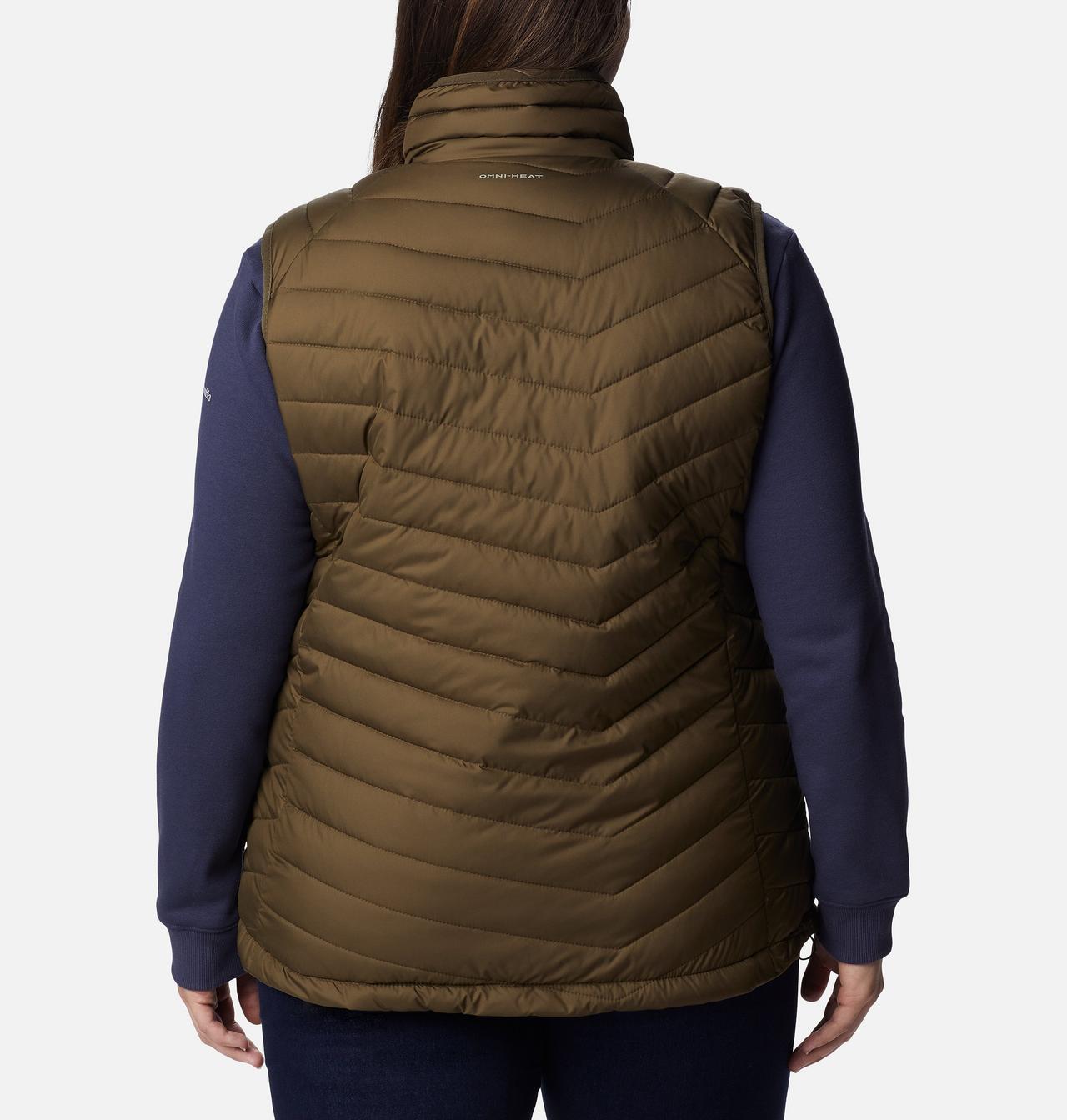 Women's Powder Lite™ Vest - Plus Size 2