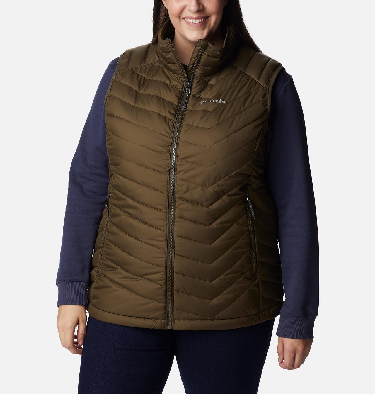 Women's Powder Lite™ Vest - Plus Size 1