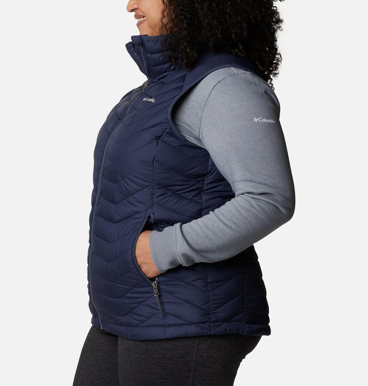 Women's Powder Lite™ Vest - Plus Size 3