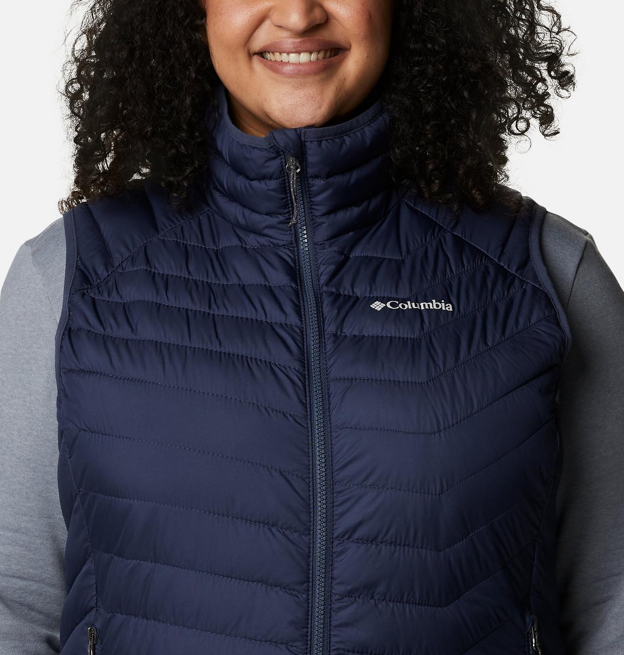 Women's Powder Lite™ Vest - Plus Size 4