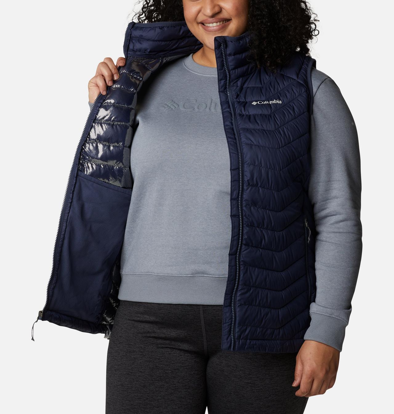 Women's Powder Lite™ Vest - Plus Size 5